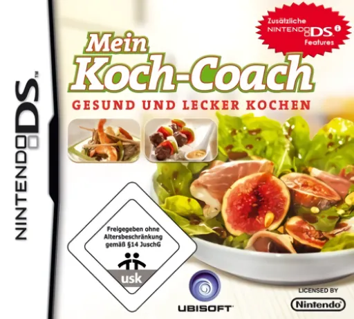Mein Koch-Coach - Gesund und Lecker Kochen (Germany) (NDSi Enhanced)